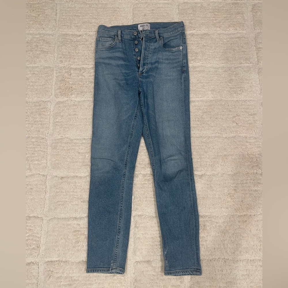 AGOLDE NICO Jean 26